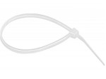 Хомут кабельный Scotchflex FS 280 B-C, бесцветный, 280x 3,5 мм, 100 шт./уп.