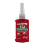Фиксатор вал-втулочный высокопрочный  LOCTITE 603 50мл