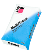 Baumit MultiTrass (Баумит МультиТрасс) 25кг.
