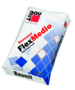 Baumit Baumacol FlexMedio (Баумакол ФлексМедио) 25кг.
