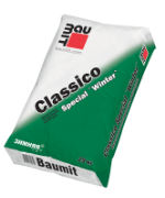 Baumit Classico Special Winter (Баумит Классико Специал Винтер) 25кг.