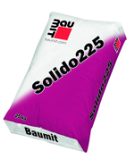 Baumit Solido 225 (Баумит Солидо 225) 25кг.