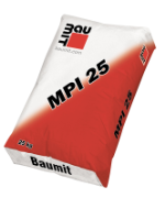 Baumit MPI 25 (Баумит МПИ 25) 40кг.
