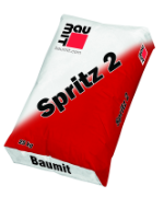 Baumit Spritz 2 (Баумит Спритз 2) 25кг.