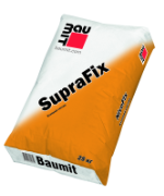 Baumit SupraFix (Баумит СупраФикс) 25кг.