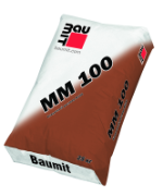 Baumit MM 100 (Баумит ММ 100) 25кг.