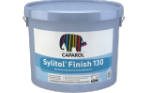Caparol Sylitol Finish 130 ( Капарол Силитол Финиш 130) 9,4л. Колеровка