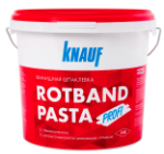 Шпаклевка финишная Knauf Rotband Pasta 5 кг