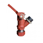 Кран концевой 4314