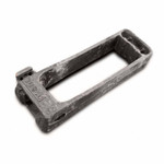 Хомут тяговый для грузовых вагонов