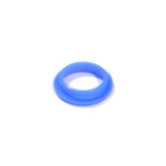 Уплотнитель свечного колодца ЗМЗ 406 (н/о) синий MVQ (406-1007248-10) ПТП64