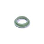 Уплотнитель свечного колодца ЗМЗ 406 (н/о) зелёный MVQ (406-1007248-10) ПТП64