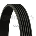 Ремень поликлиновой Continental арт. 6PK2345
