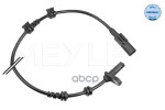 Датчик ABS передний L=R MB W211/C219 MEYLE Meyle арт. 0148000116