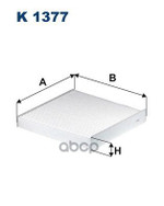 ФИЛЬТР  САЛОНА Filtron арт. K1377
