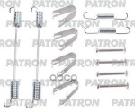Пружинки тормозных колодок PATRON арт. PSRK0122