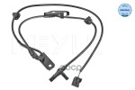 Датчик ABS RAV4 перед  05-12 RH Meyle арт. 30148990002