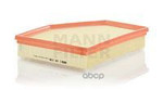 Фильтр воздушный! BMW G30/G11 2.0D/3.0D MANN-FILTER арт. C28038