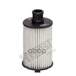 Фильтр масляный| вставка LR/JAGUAR DISCOVERY/RR/XF/F-PACE 09- 3.0/5.0 Hengst арт. E863HD360