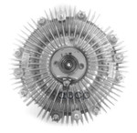 Вискомуфта вентилятора Aisin Aisin арт. FCT070