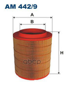 Фильтр воздушный Filtron арт. AM4429