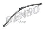 Щетка стеклоочистителя бескаркасная 600/380mm (ком Denso арт. DF020