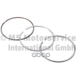 Кольца поршневые| на 1цил !d131 STD 4x3x4 VOLVO FH12 D12A/C 95- KOLBENSCHMIDT арт. 800044410000