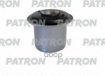 Сайлентблок рессоры FIAT: DUCATO 06- (произведено в Турции) PATRON арт. PSE11738