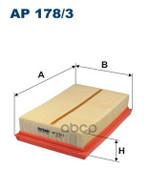 Фильтр воздушный Filtron арт. AP1783