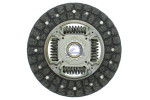Диск сцепления 236/150/21/29,8 Aisin арт. DTX168