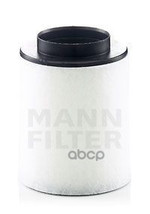 Фильтр воздушный AUDI A8 10- MANN-FILTER арт. C17023
