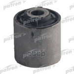 Сайлентблок цапфы PATRON арт. PSE11053
