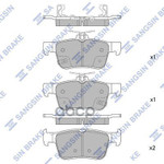 РРРРРРРё СРСРРРРСР РРРРРёР Sangsin brake арт. SP4127