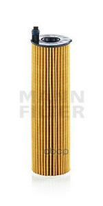 Фильтр масляный!  MB E-class W213 2.0D 16&gt; MANN-FILTER арт. HU6020Z