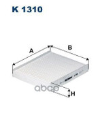 Фильтр салонный Filtron арт. K1310