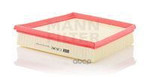 Фильтр воздушный! LR092258 Land Rover Range Rover Sport II LW/L494 2.0 17&gt; MANN-FILTER арт. C26042