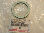 Прокладка приемной трубы глушителя TOYOTA арт. 9091706039