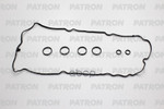 Прокладки клапанной крышки, комплект PATRON арт. PG16080