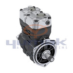 Компрессор воздушный 2-х цилиндровый IVECO (STRALIS) Knorr-Bremse Yumak арт. 0104096