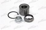 Подшипник ступичный задн RENAULT : Logan/Sandero/Stepway II 13-, Duster 2WD 10-, PATRON арт. PBK6799