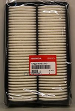 Фильтр воздушный Acura MDX/ZDX 3.7 11&gt; HONDA арт. 17220RYEA10