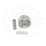 Поршень двигателя CHEVROLET Aveo NSP NSP арт. NSP0196413064