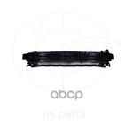 Усилитель бампера переднего SKODA Octavia A5 (04-13) NSP арт. NSP081Z0807109C