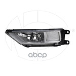 Фара противотуманная левая VOLKSWAGEN Tiguan II (17-) NSP арт. NSP085NA941699A