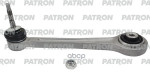 Рычаг подвески двустороннийBMW: 5 96-03, 5 03-, 5 Touring 97-04, 5 Touring 04- PATRON арт. PS5036