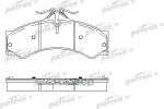 Колодки тормозные дисковые PATRON арт. PBP1043