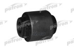 Сайлентблок цапфы PATRON арт. PSE10688