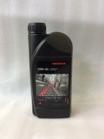 Масло моторное HONDA Engine Oil 10W-40 SL MC 1 л HONDA арт. 08232M99G1LHE