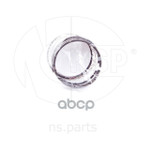 Кольца поршневые, комплект NSP арт. NSP0193742295