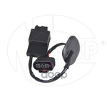 Блок управления топливного насоса SKODA Rapid NSP арт. NSP081K0906093H